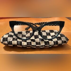 Mackenzie Childs Kitty Readers